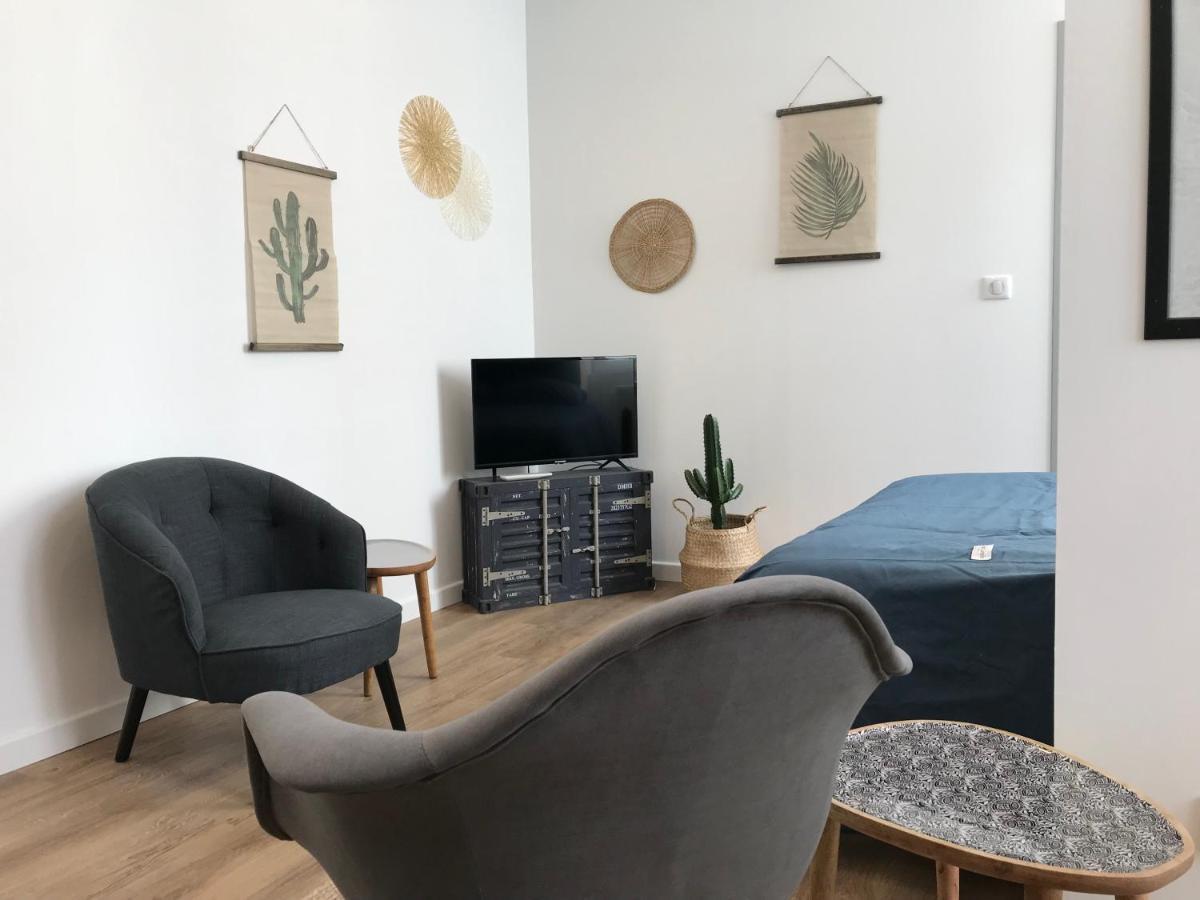 Studio Chateaulin Centre Dış mekan fotoğraf